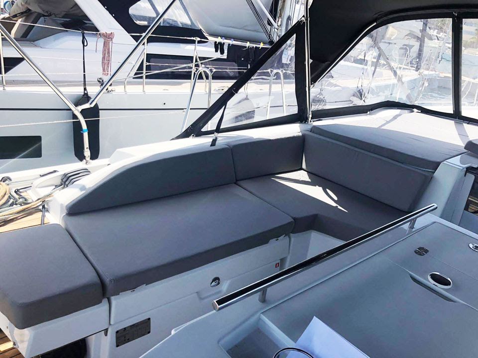 Oceanis 46.1 — photo 5