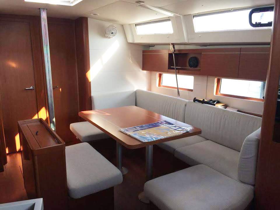 Oceanis 46.1 — photo 6