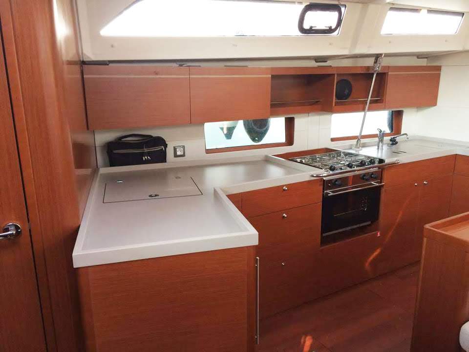 Oceanis 46.1 — photo 7