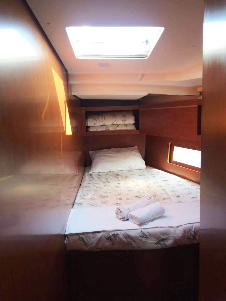 Oceanis 46.1 — photo 9