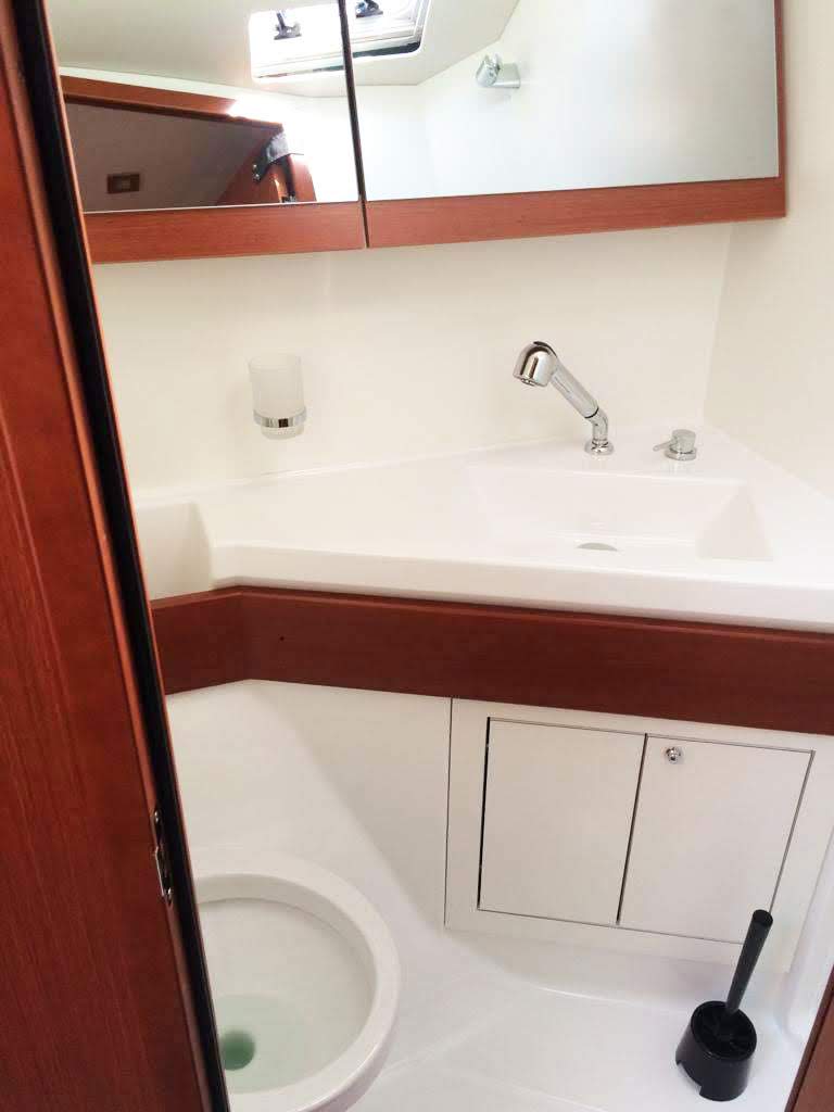 Oceanis 46.1 — photo 12