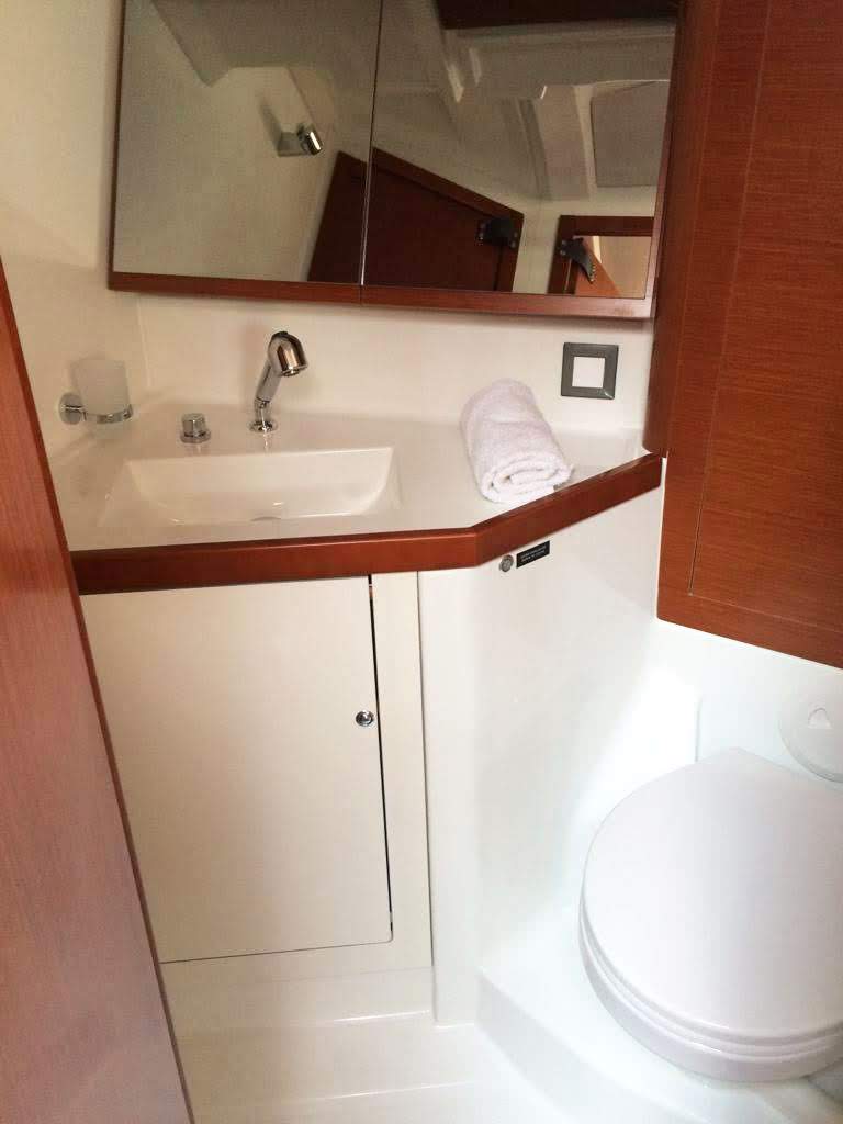 Oceanis 46.1 — photo 13