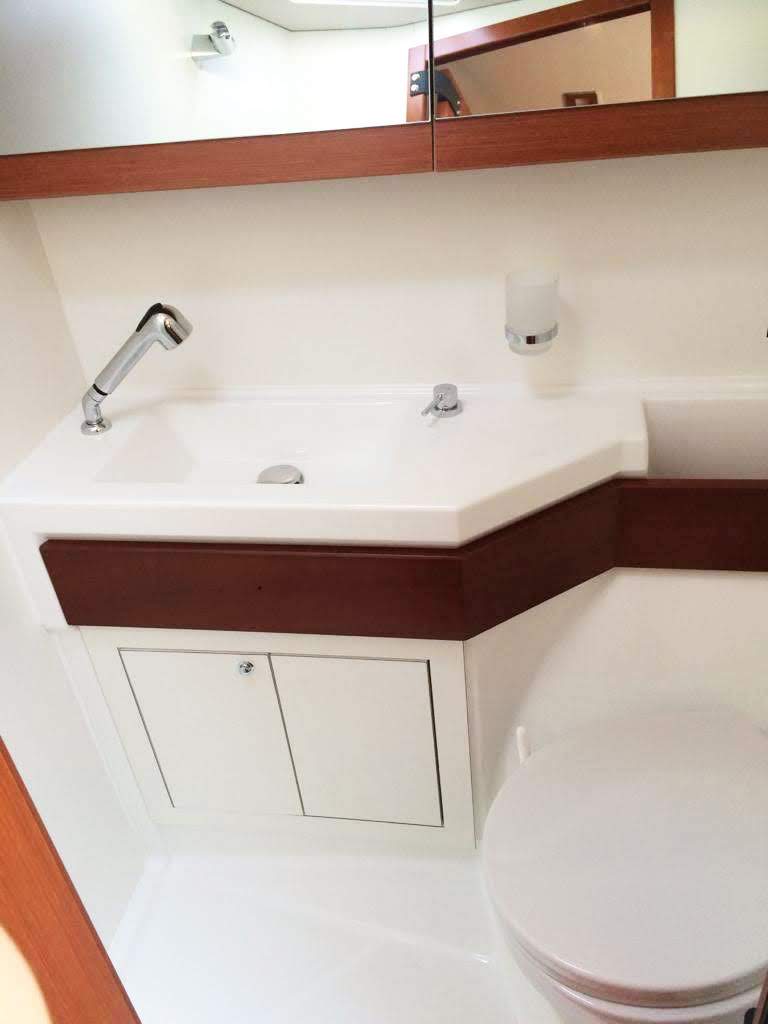 Oceanis 46.1 — photo 14