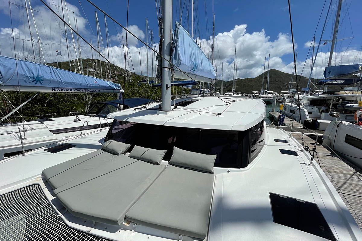 Fountaine Pajot Lucia 40 - 3 cab. — photo 7