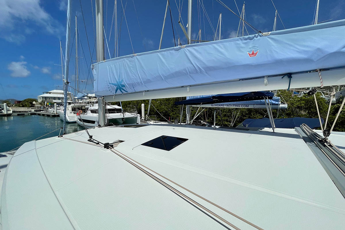 Fountaine Pajot Lucia 40 - 3 cab. — photo 8