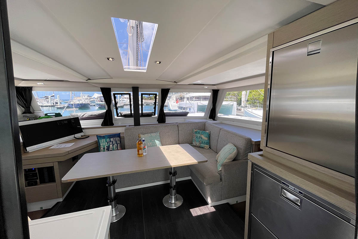 Fountaine Pajot Lucia 40 - 3 cab. — photo 10