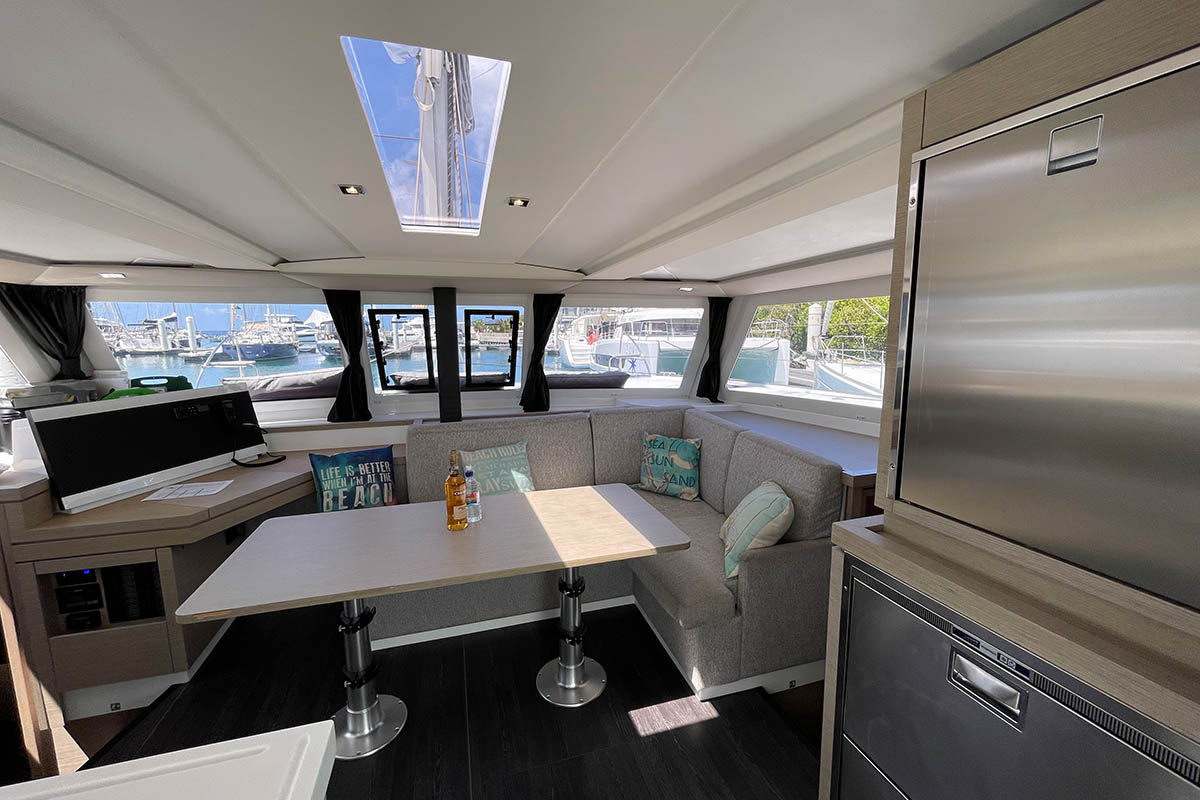Fountaine Pajot Lucia 40 - 3 cab. — photo 11