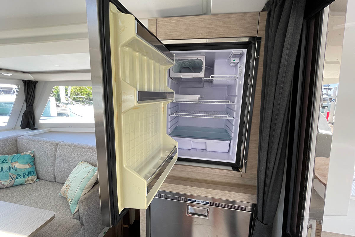 Fountaine Pajot Lucia 40 - 3 cab. — photo 16