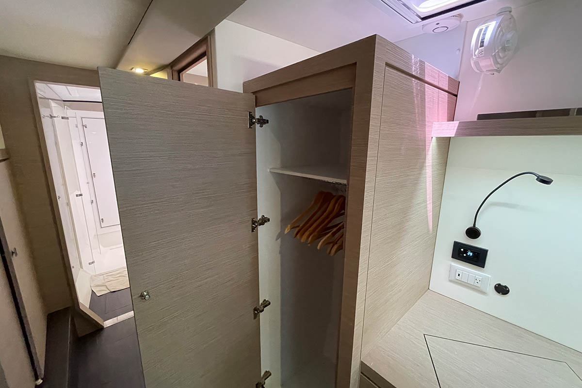 Fountaine Pajot Lucia 40 - 3 cab. — photo 18