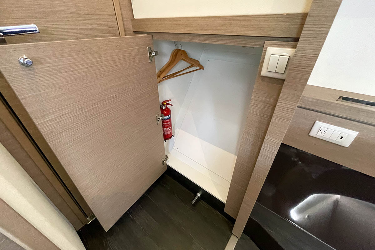 Fountaine Pajot Lucia 40 - 3 cab. — photo 19