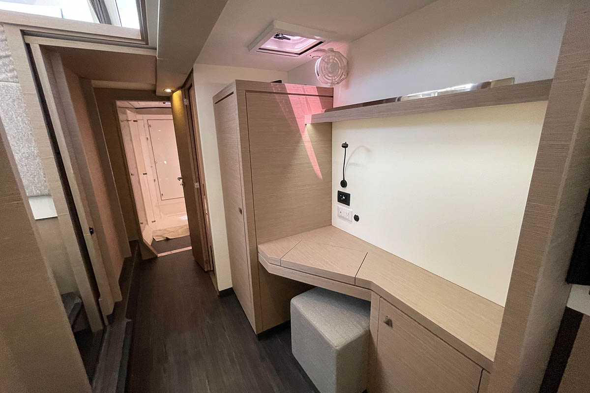 Fountaine Pajot Lucia 40 - 3 cab. — photo 20