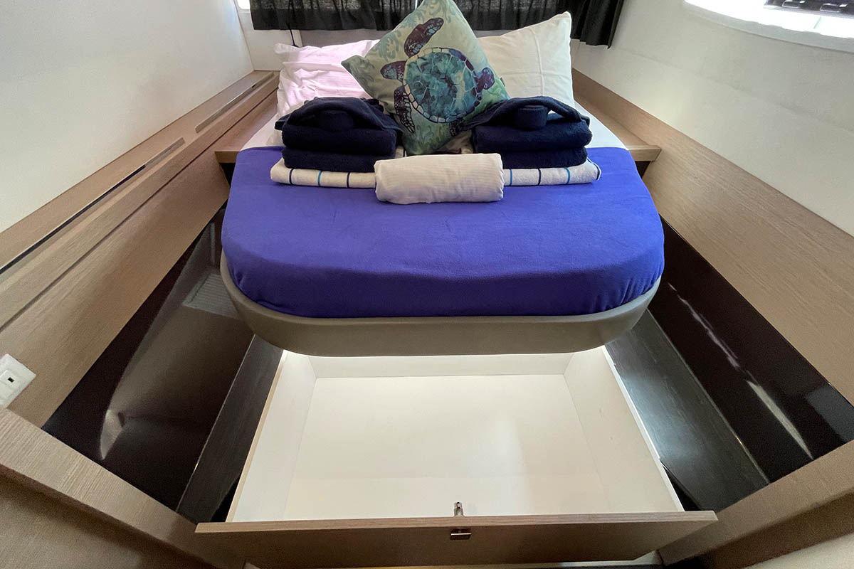 Fountaine Pajot Lucia 40 - 3 cab. — photo 21