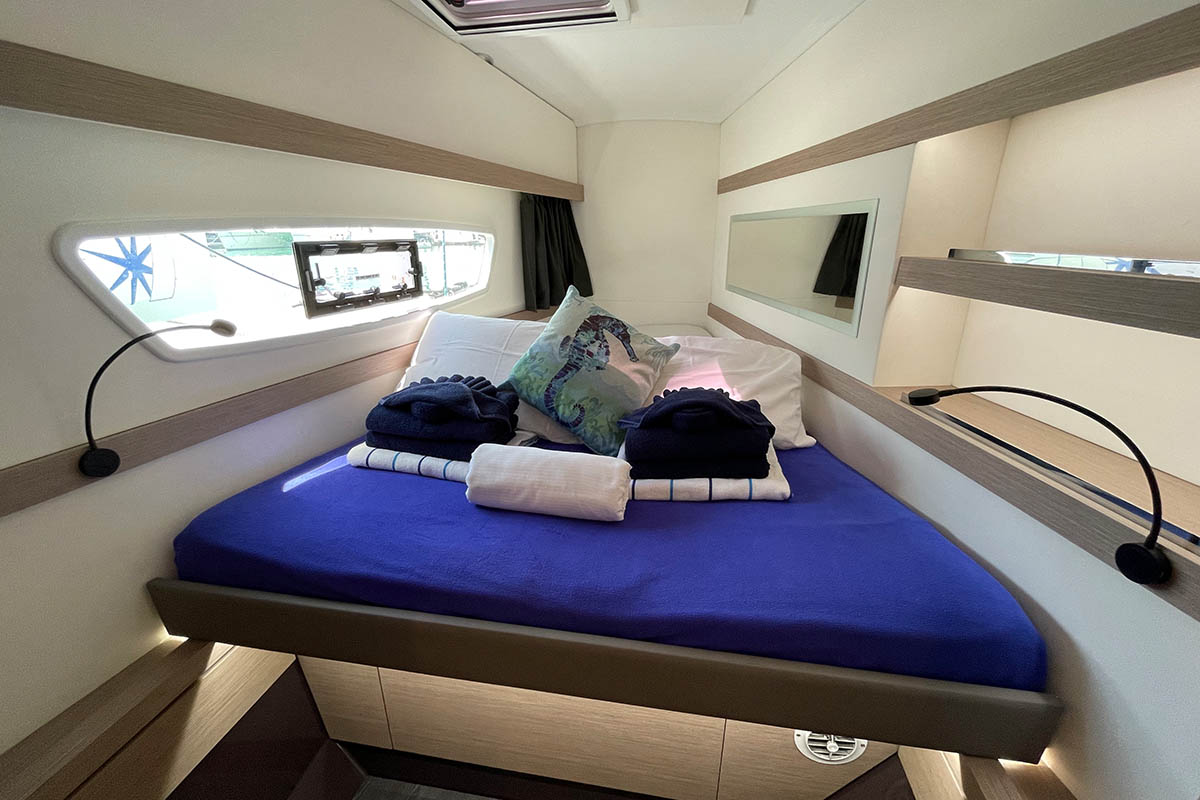 Fountaine Pajot Lucia 40 - 3 cab. — photo 22