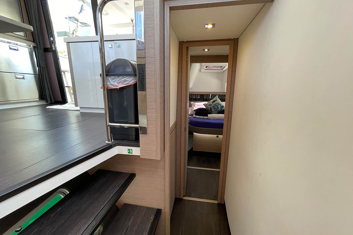 Fountaine Pajot Lucia 40 - 3 cab. — photo 23