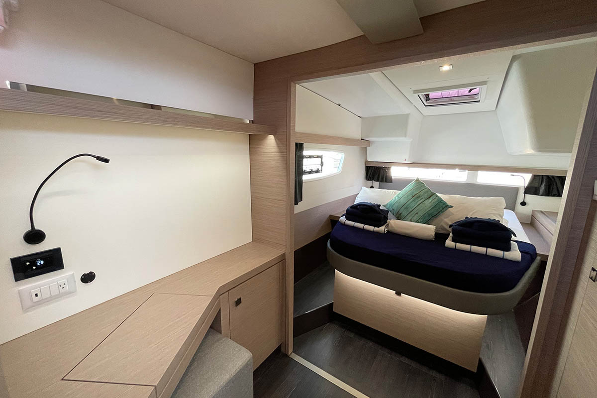 Fountaine Pajot Lucia 40 - 3 cab. — photo 24