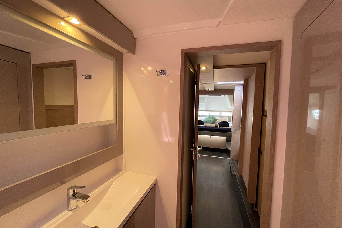 Fountaine Pajot Lucia 40 - 3 cab. — photo 25
