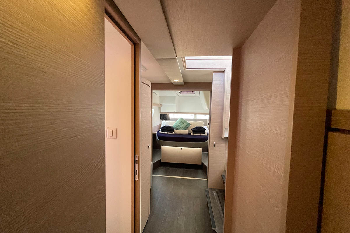 Fountaine Pajot Lucia 40 - 3 cab. — photo 26