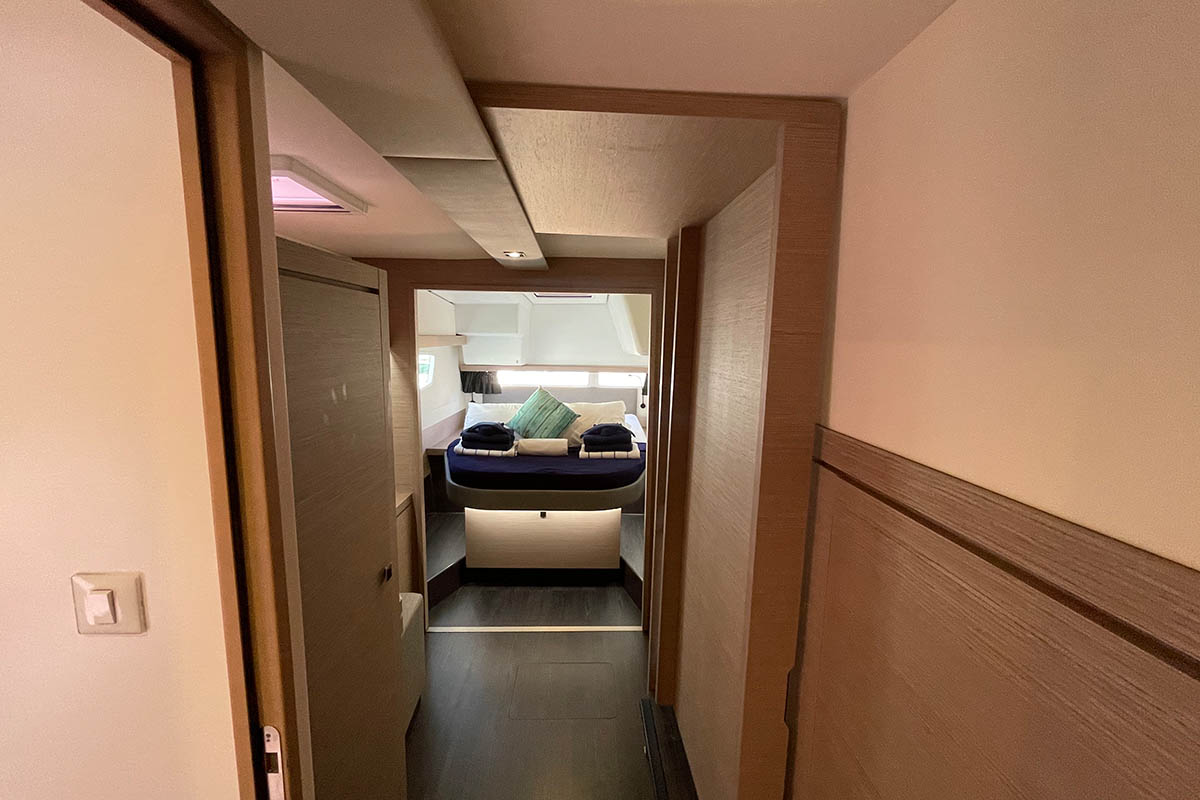 Fountaine Pajot Lucia 40 - 3 cab. — photo 27