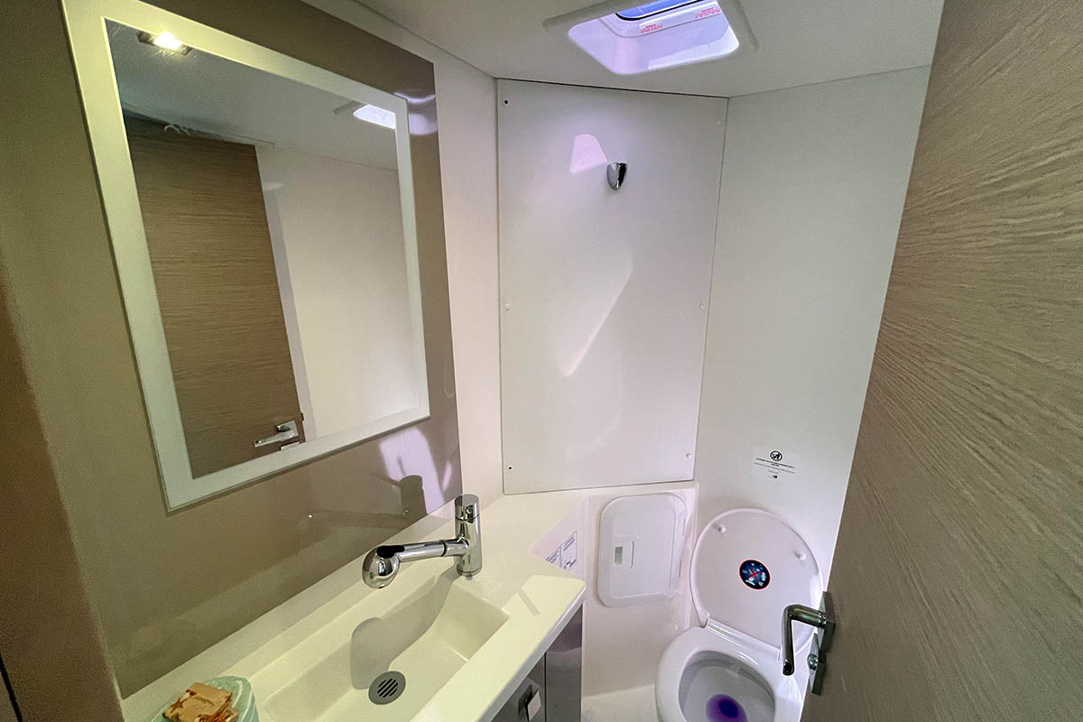 Fountaine Pajot Lucia 40 - 3 cab. — photo 29