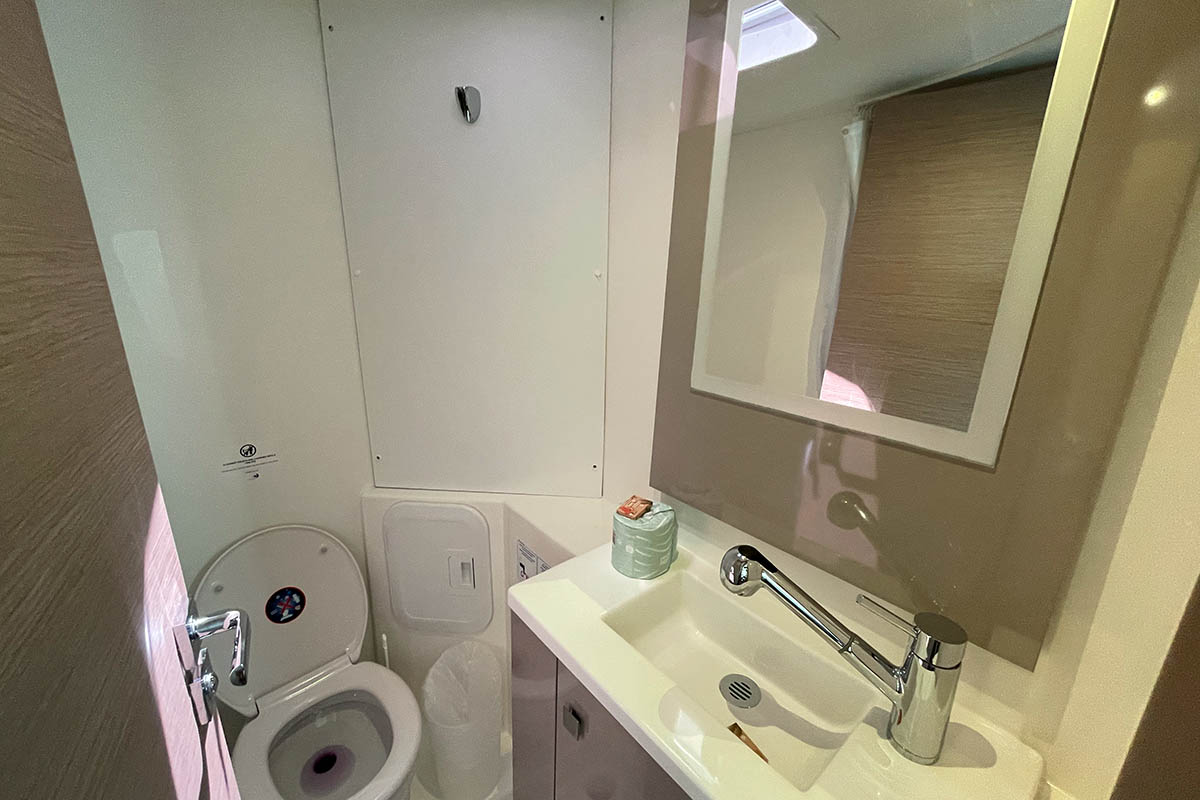 Fountaine Pajot Lucia 40 - 3 cab. — photo 30
