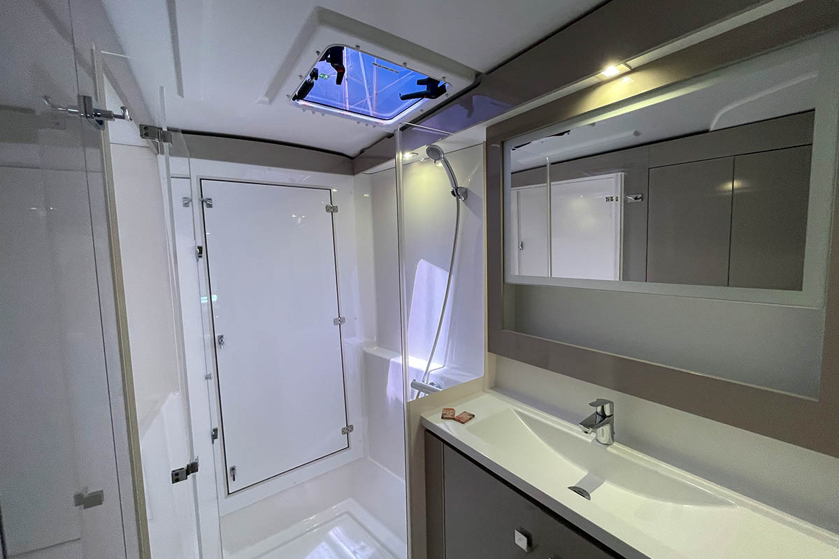 Fountaine Pajot Lucia 40 - 3 cab. — photo 31