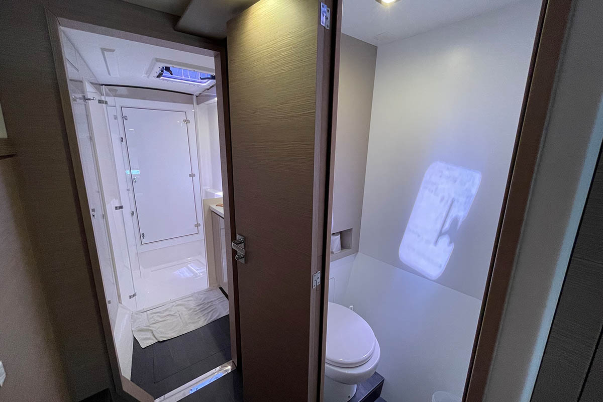 Fountaine Pajot Lucia 40 - 3 cab. — photo 32