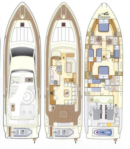 Ferretti Yachts 68 — photo 2