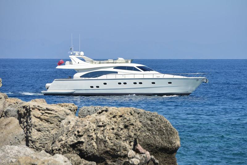Ferretti Yachts 68 — photo 1