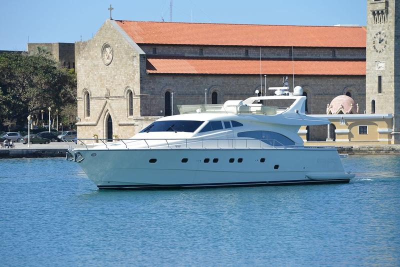Ferretti Yachts 68 — photo 3