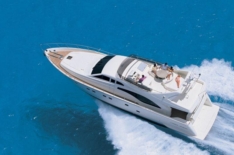 Ferretti Yachts 68 — photo 4