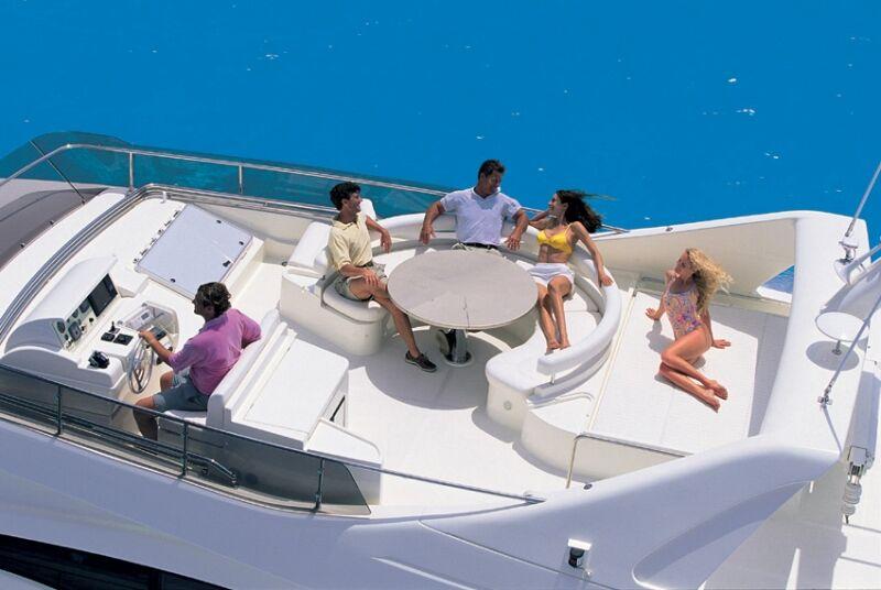 Ferretti Yachts 68 — photo 5