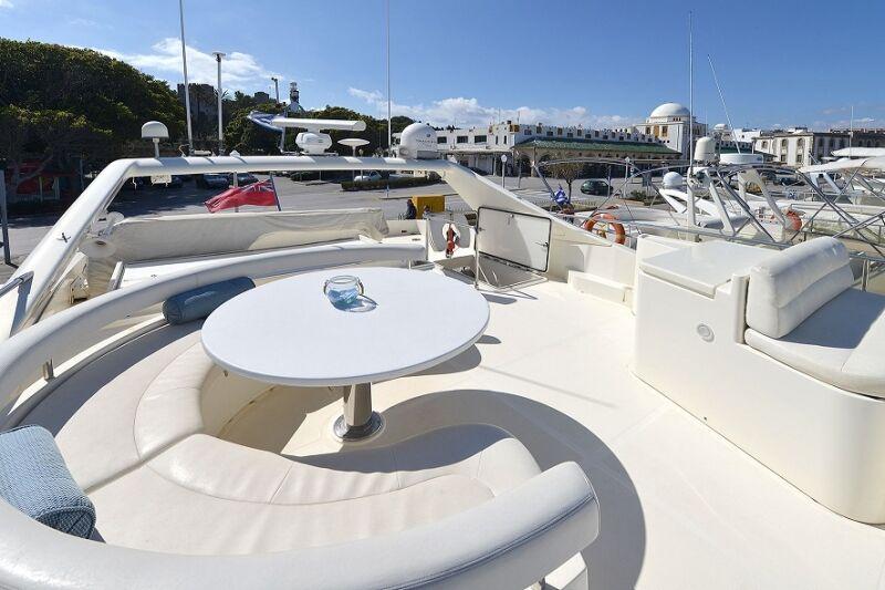 Ferretti Yachts 68 — photo 6