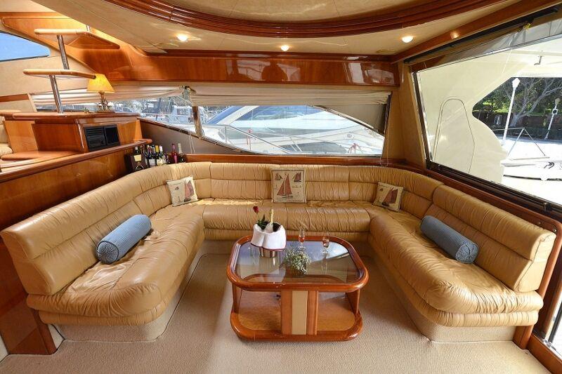 Ferretti Yachts 68 — photo 8