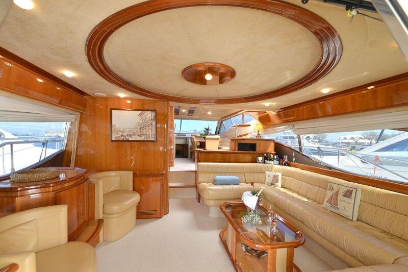 Ferretti Yachts 68 — photo 9
