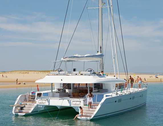 Lagoon 620 — photo 1
