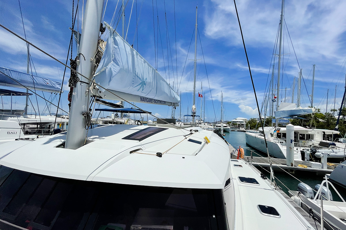 Fountaine Pajot Saba 50 - 6 cab — photo 8