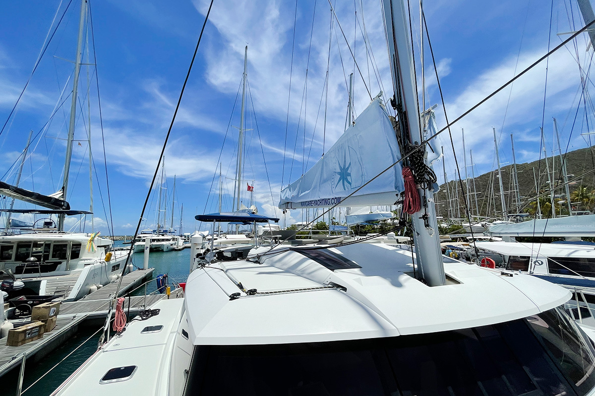 Fountaine Pajot Saba 50 - 6 cab — photo 9