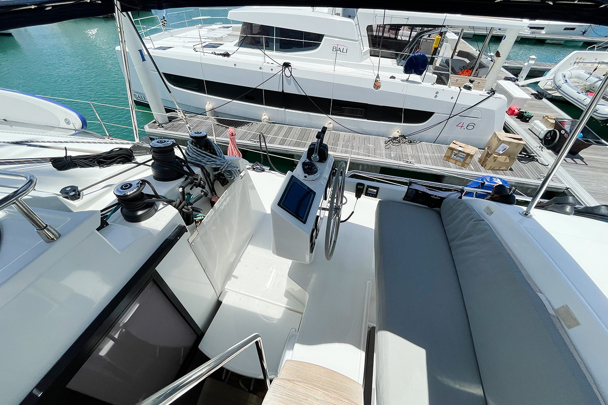 Fountaine Pajot Saba 50 - 6 cab — photo 10
