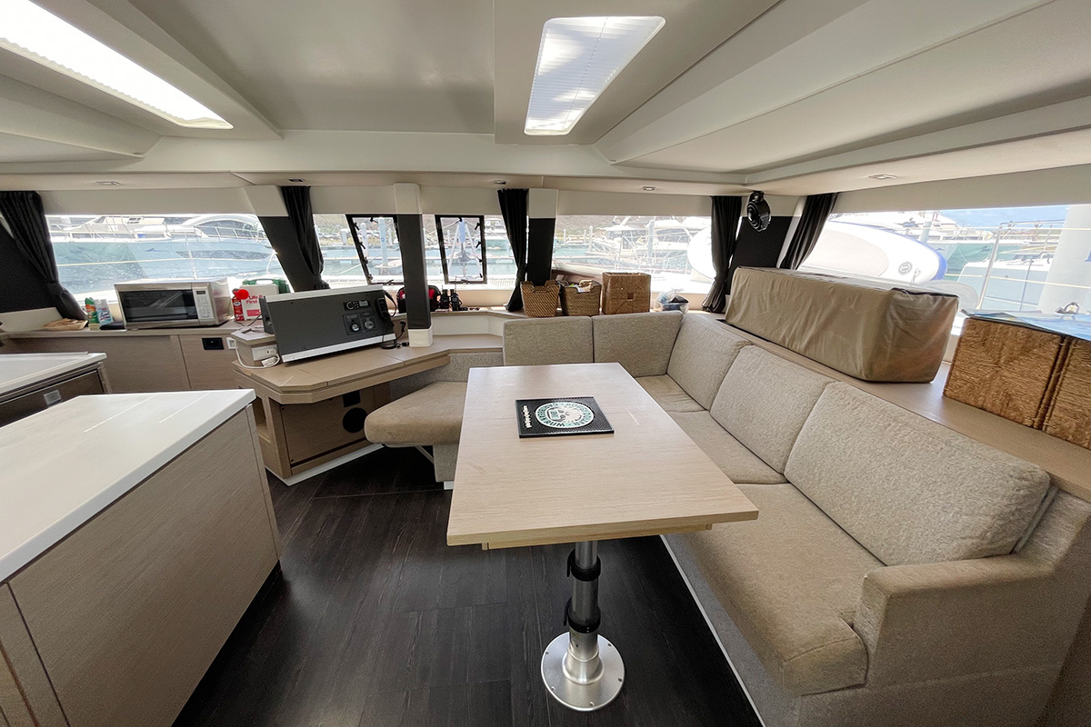 Fountaine Pajot Saba 50 - 6 cab — photo 13
