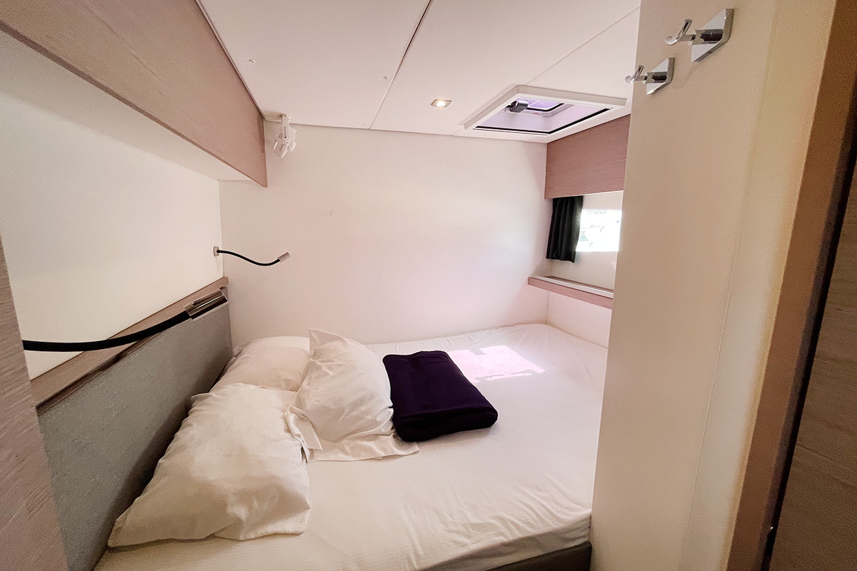 Fountaine Pajot Saba 50 - 6 cab — photo 15