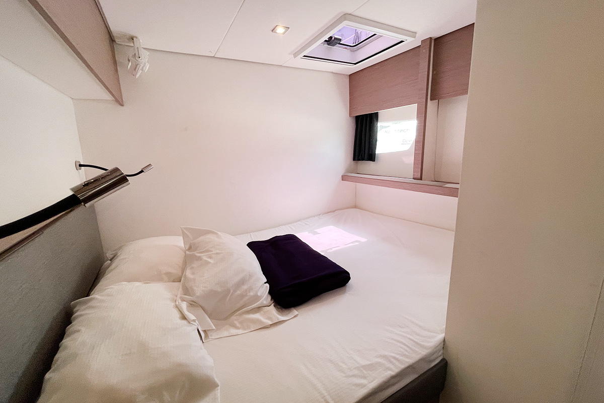 Fountaine Pajot Saba 50 - 6 cab — photo 16