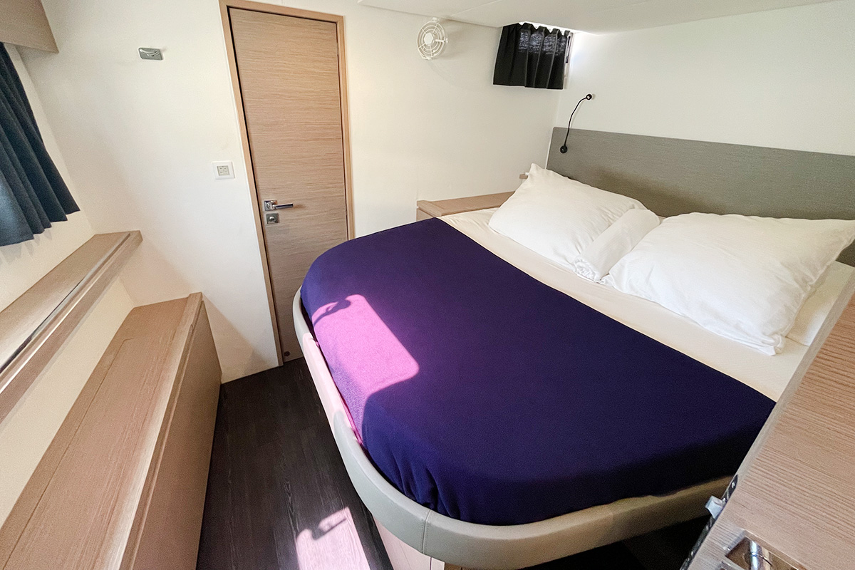 Fountaine Pajot Saba 50 - 6 cab — photo 17