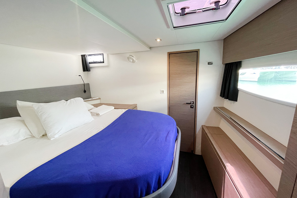 Fountaine Pajot Saba 50 - 6 cab — photo 18