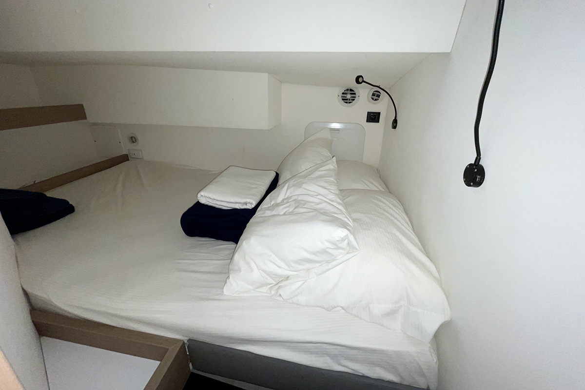 Fountaine Pajot Saba 50 - 6 cab — photo 19