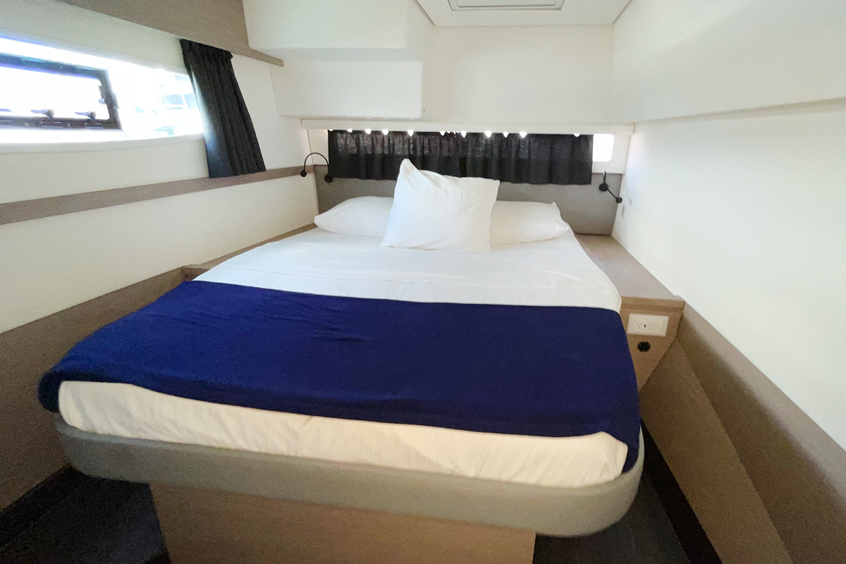 Fountaine Pajot Saba 50 - 6 cab — photo 20