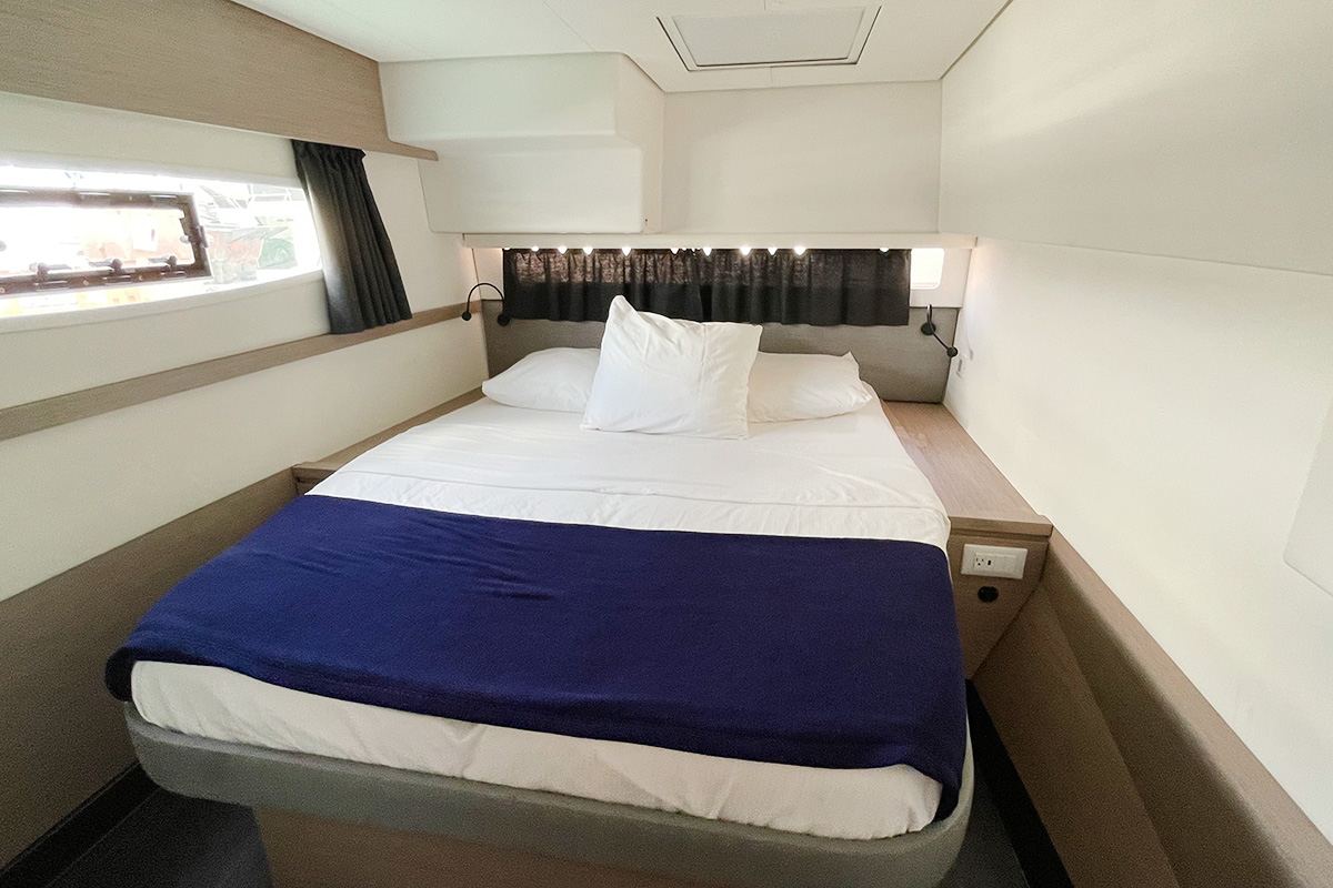 Fountaine Pajot Saba 50 - 6 cab — photo 21