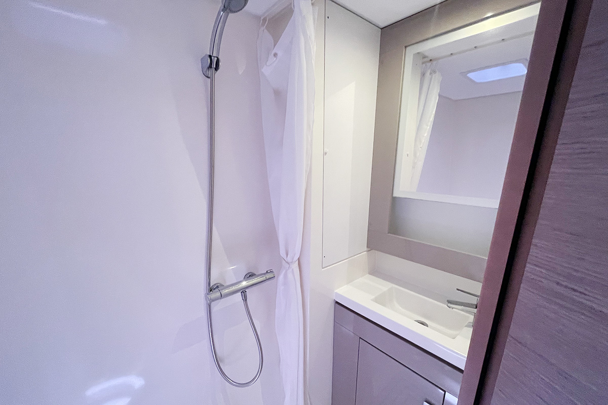 Fountaine Pajot Saba 50 - 6 cab — photo 22