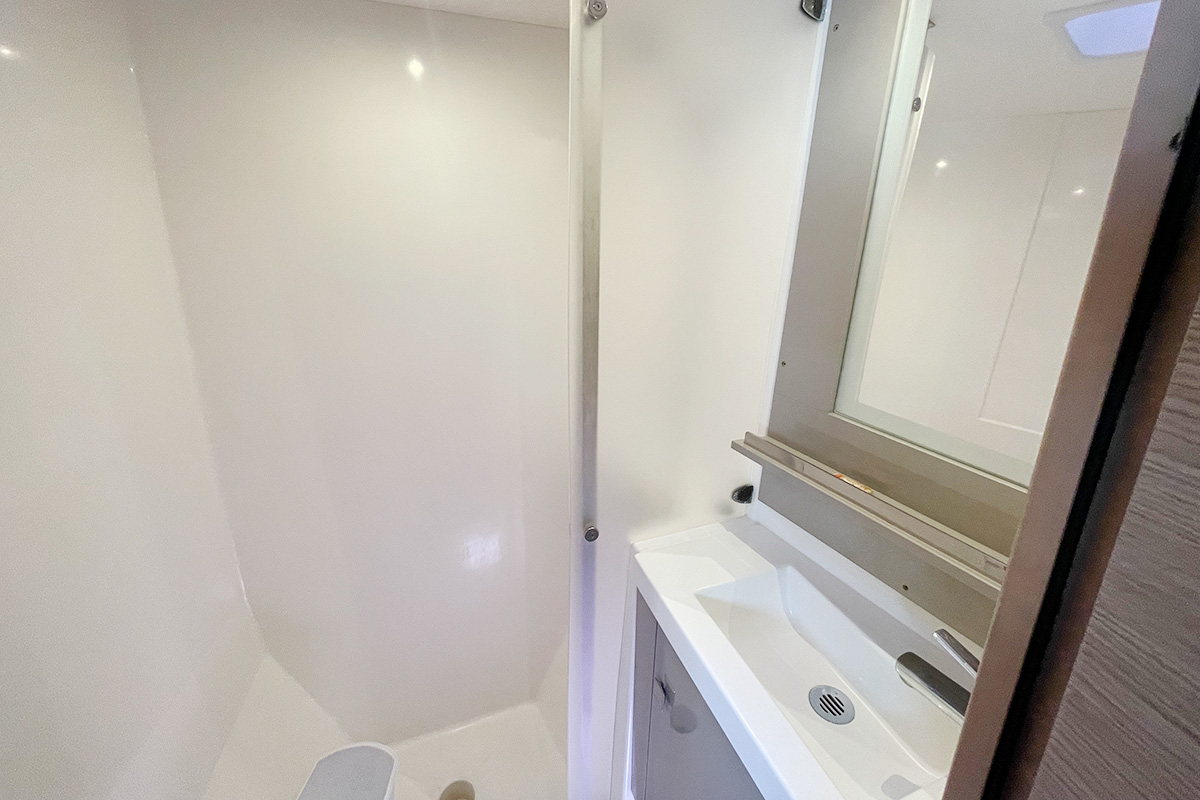 Fountaine Pajot Saba 50 - 6 cab — photo 23