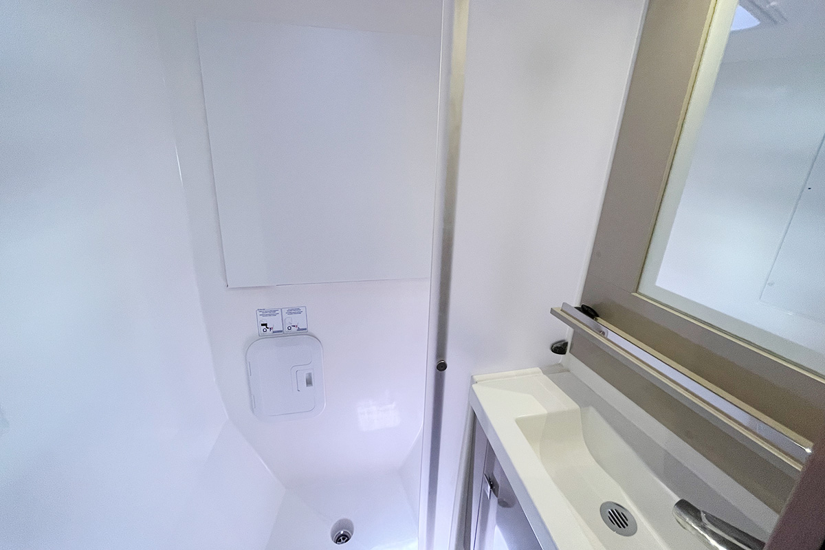 Fountaine Pajot Saba 50 - 6 cab — photo 24