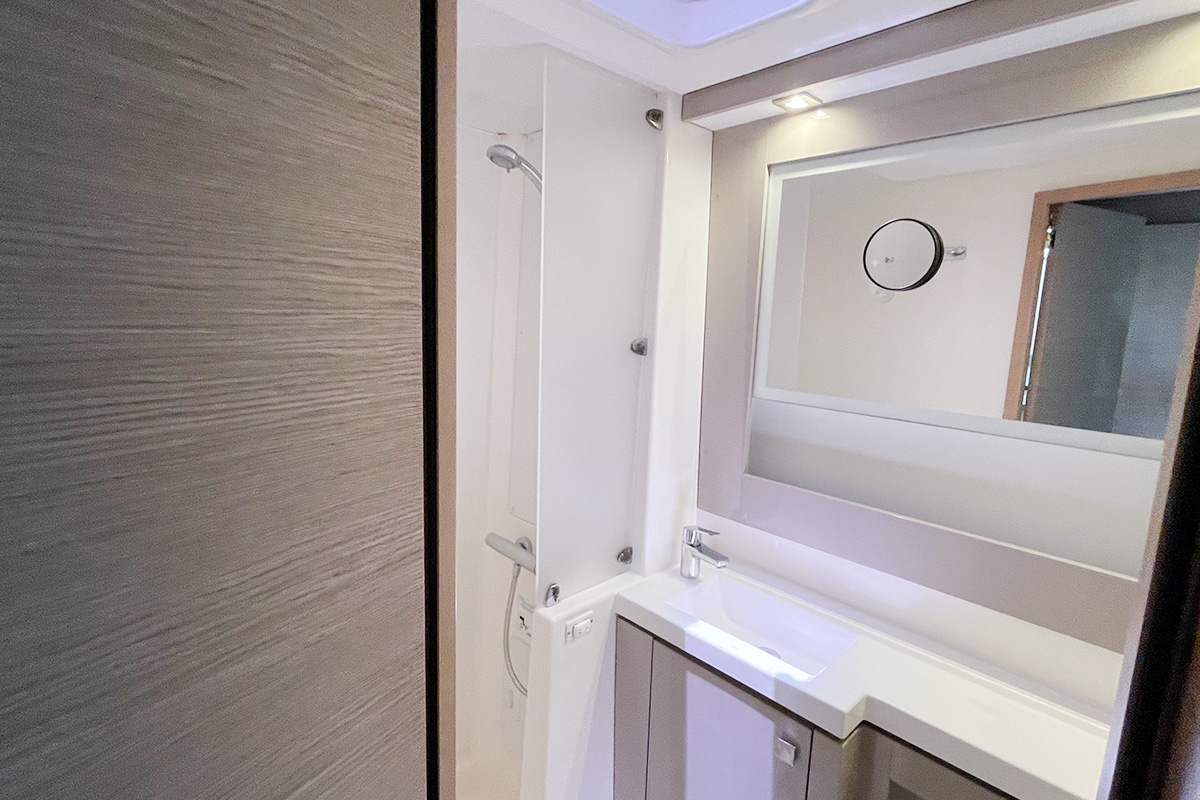 Fountaine Pajot Saba 50 - 6 cab — photo 26